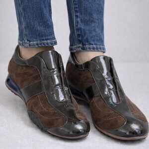 Cole Haan Air Bria Stitch Slip-On Sneakers – Women’s Size 7